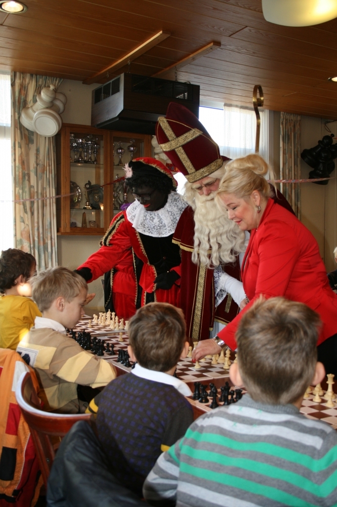 Sinterklaas Simultaan