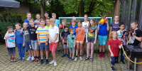 Afsluiting / Prijsuitreiking jeugdcompetitie – 2 juni 2019