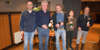 Kerstbomentoernooi – 27 december 2018