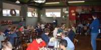 Baronie Cup Zundert – 12 april 2026