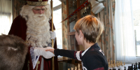 Sinterklaas simultaan – 1 december 2013