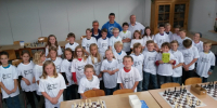 Sportstimulering St. Jozefschool Wernhout 12 september 2013