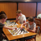 Thijs van Opstal wint het  Jeugdsnelschaaktoernooi