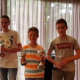 Thijs Hereijgers jeugdschaakkampioen 2018