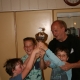 Familie De Kort wint het Familieschaaktoernooi
