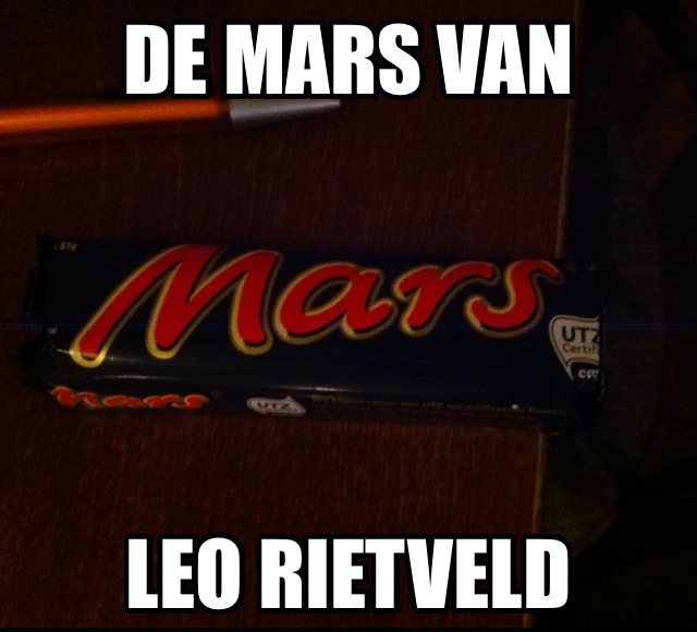 Leo's Mars