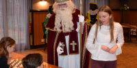 Sinterklaas simultaan – 2 december 2018