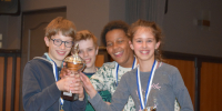 Schoolschaak Zundert – 20 maart 2019