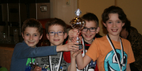 Schoolschaak Zundert – 18 maart 2015