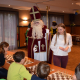 Geen genade voor de Sint bij de SV de Raadsheer in Zundert