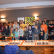 Workshop Chess Queens