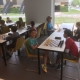 Thijs Hereijgers op het NK Pupillen 2017