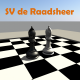 Snelschaaktoernooi 2015