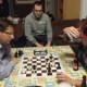 Frank Verkooijen wint Tuinschaaktoernooi 2015